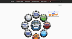 Desktop Screenshot of ageinplacenetwork.com